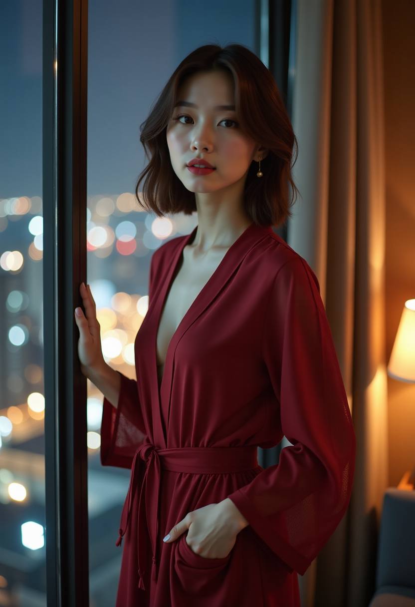 扈三娘列传
